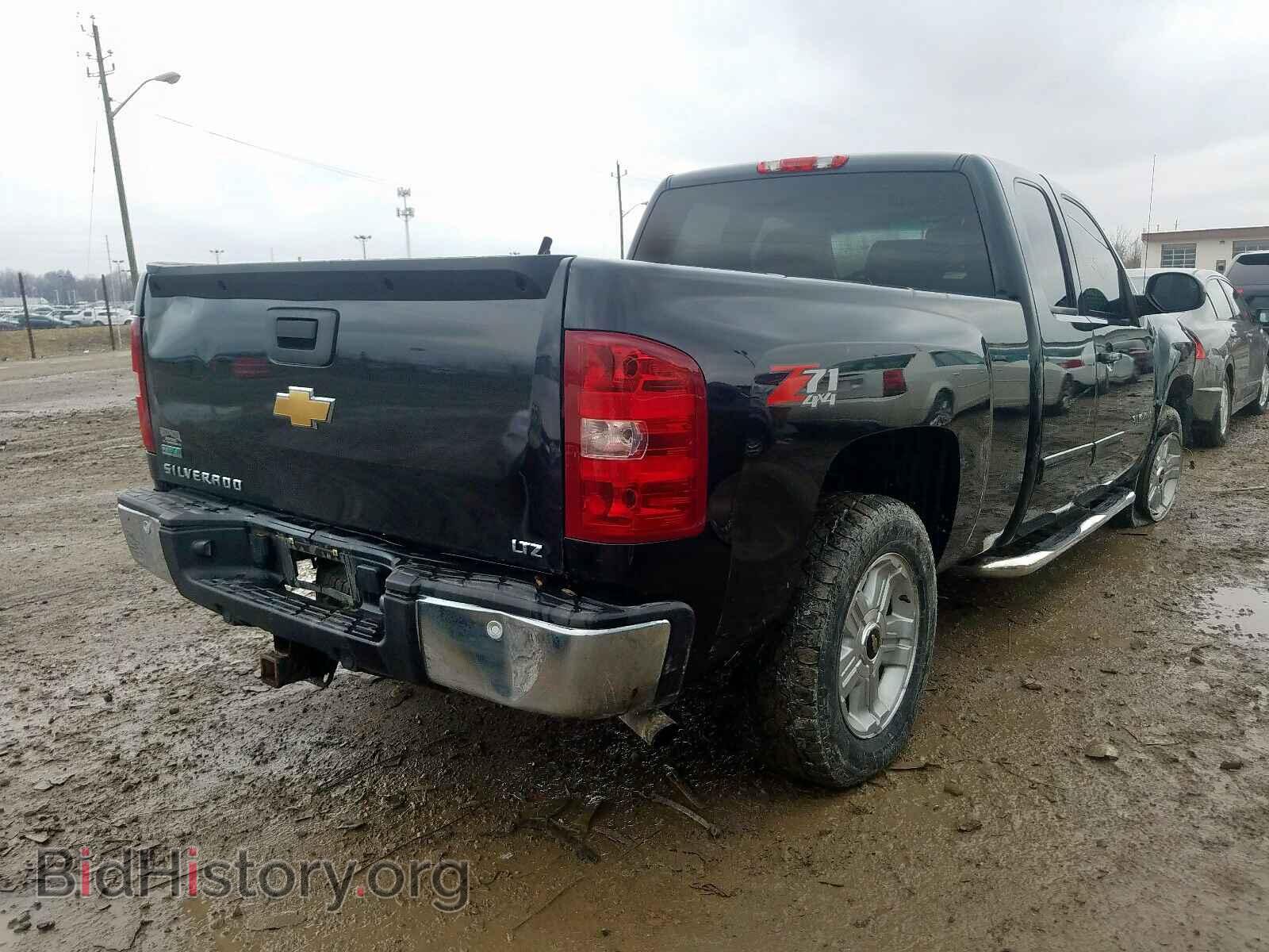 2010 CHEVROLET SILVERADO - VIN: 1GCSKTE33AZ248473 - Фото 4