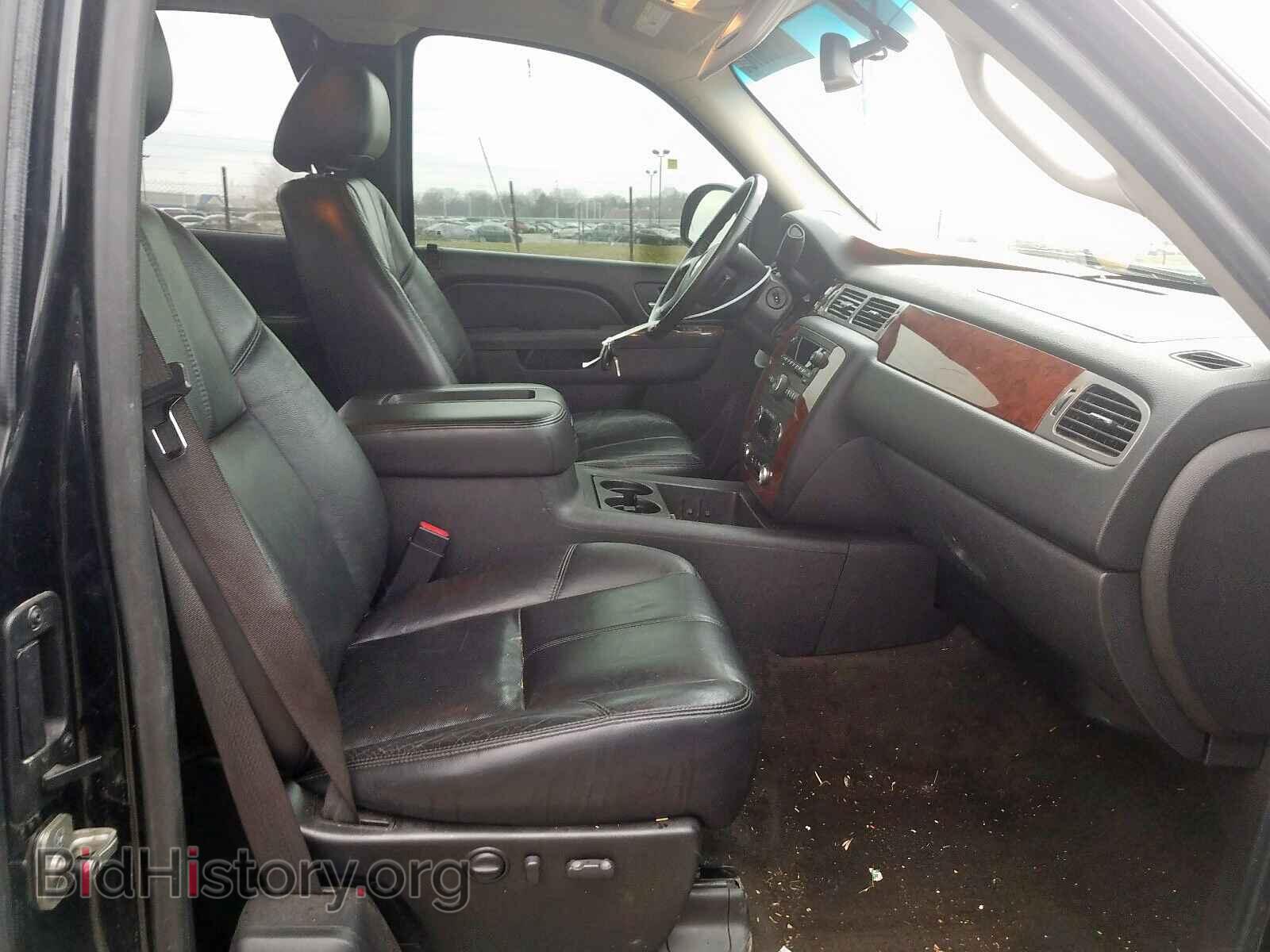 2010 CHEVROLET SILVERADO - VIN: 1GCSKTE33AZ248473 - Фото 5