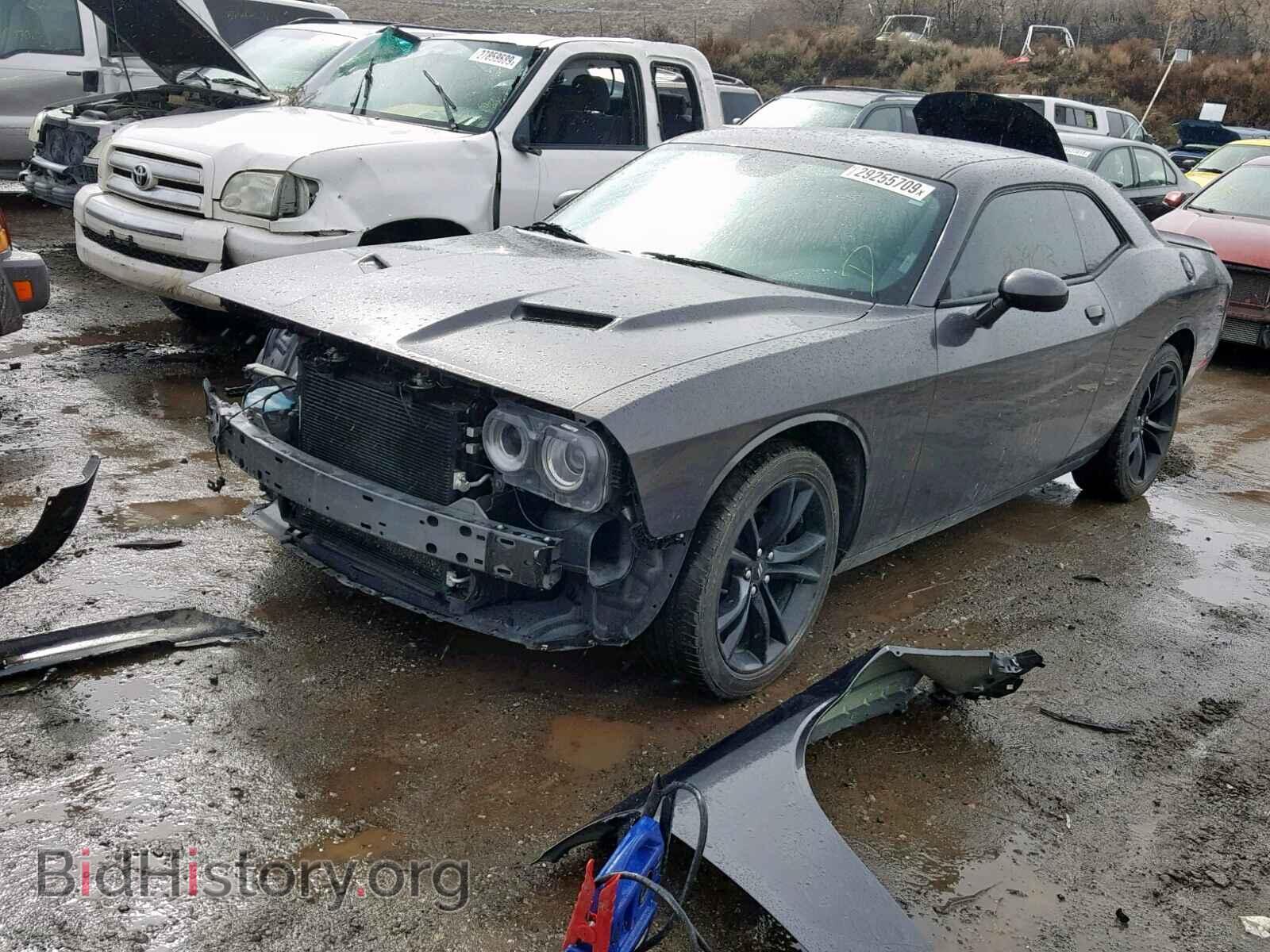 2017 DODGE CHALLENGER - VIN: 2C3CDZAG1HH651697 - Photo 2