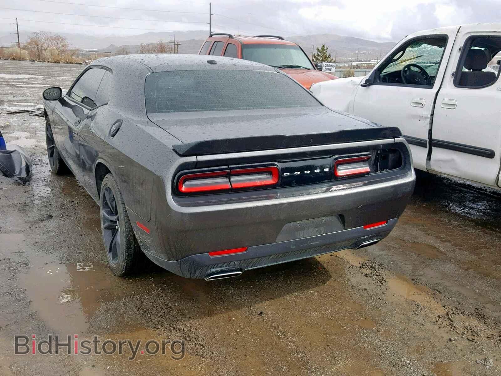 2017 DODGE CHALLENGER - VIN: 2C3CDZAG1HH651697 - Photo 3