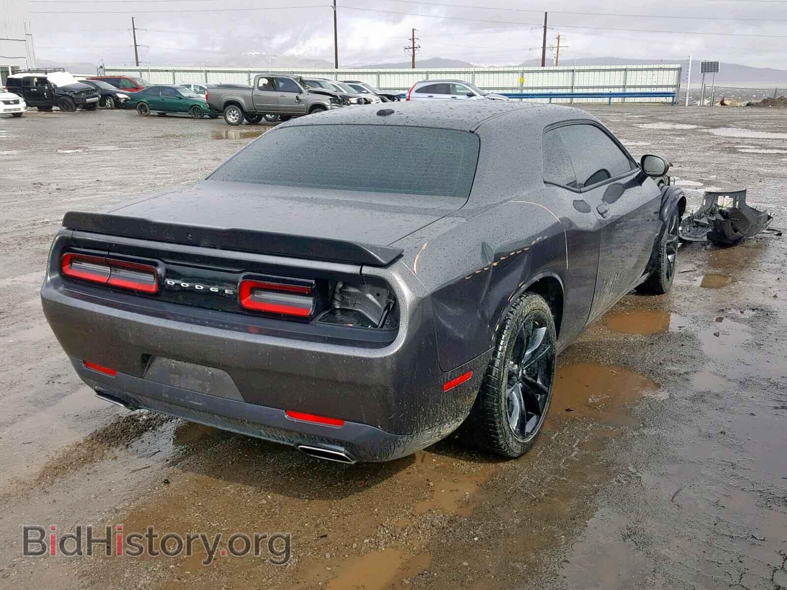 2017 DODGE CHALLENGER - VIN: 2C3CDZAG1HH651697 - Photo 4