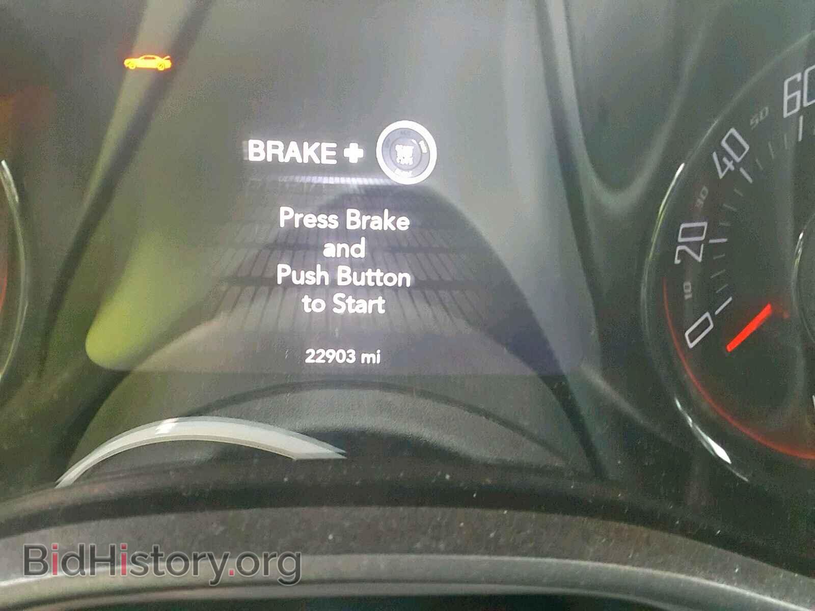 2017 DODGE CHALLENGER - VIN: 2C3CDZAG1HH651697 - Photo 8