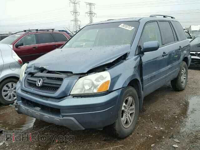 2005 HONDA PILOT - VIN: 5FNYF18575B020522 - Photo 2