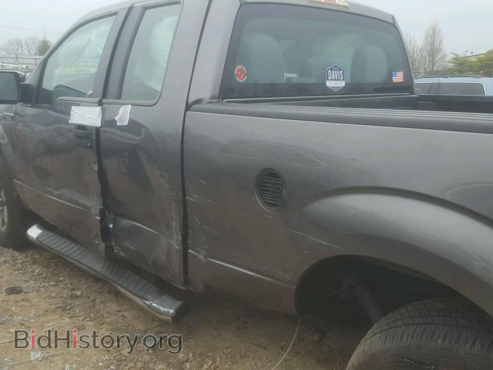 2012 FORD F150 - VIN: 1FTFX1EF5CFC72599 - Фото 9