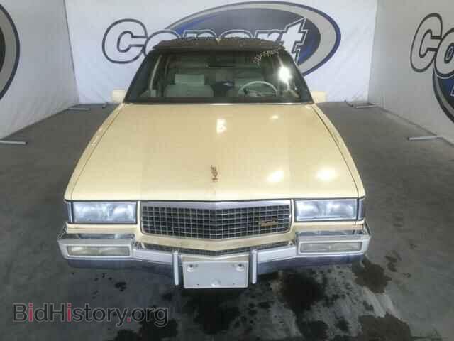 1989 CADILLAC DEVILLE - VIN: 1G6CD515XK4260722 - Фото 10