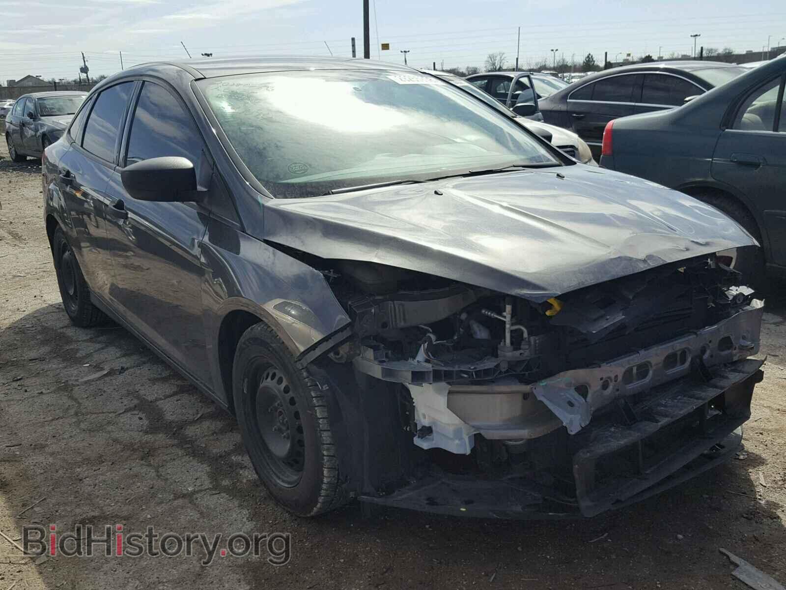 Photo 1FADP3E27FL323094 - FORD FOCUS 2015