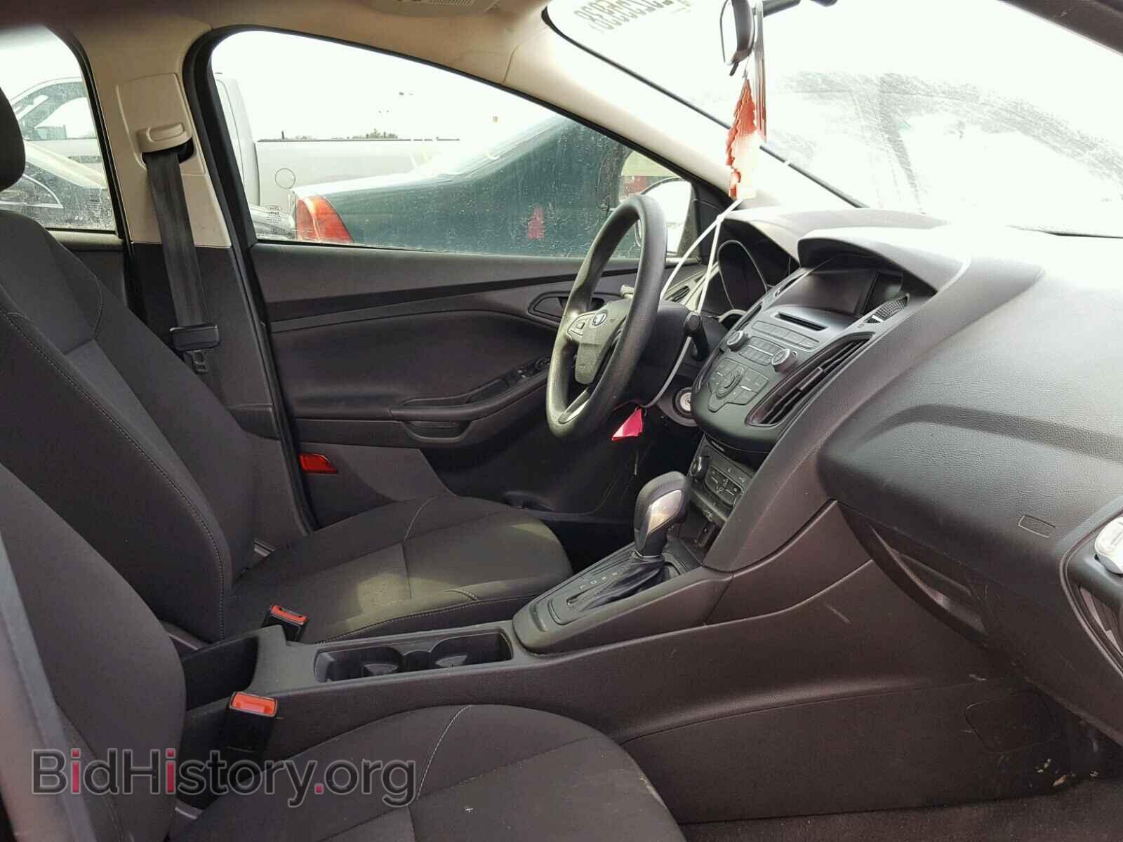 2015 FORD FOCUS - VIN: 1FADP3E27FL323094 - Photo 5