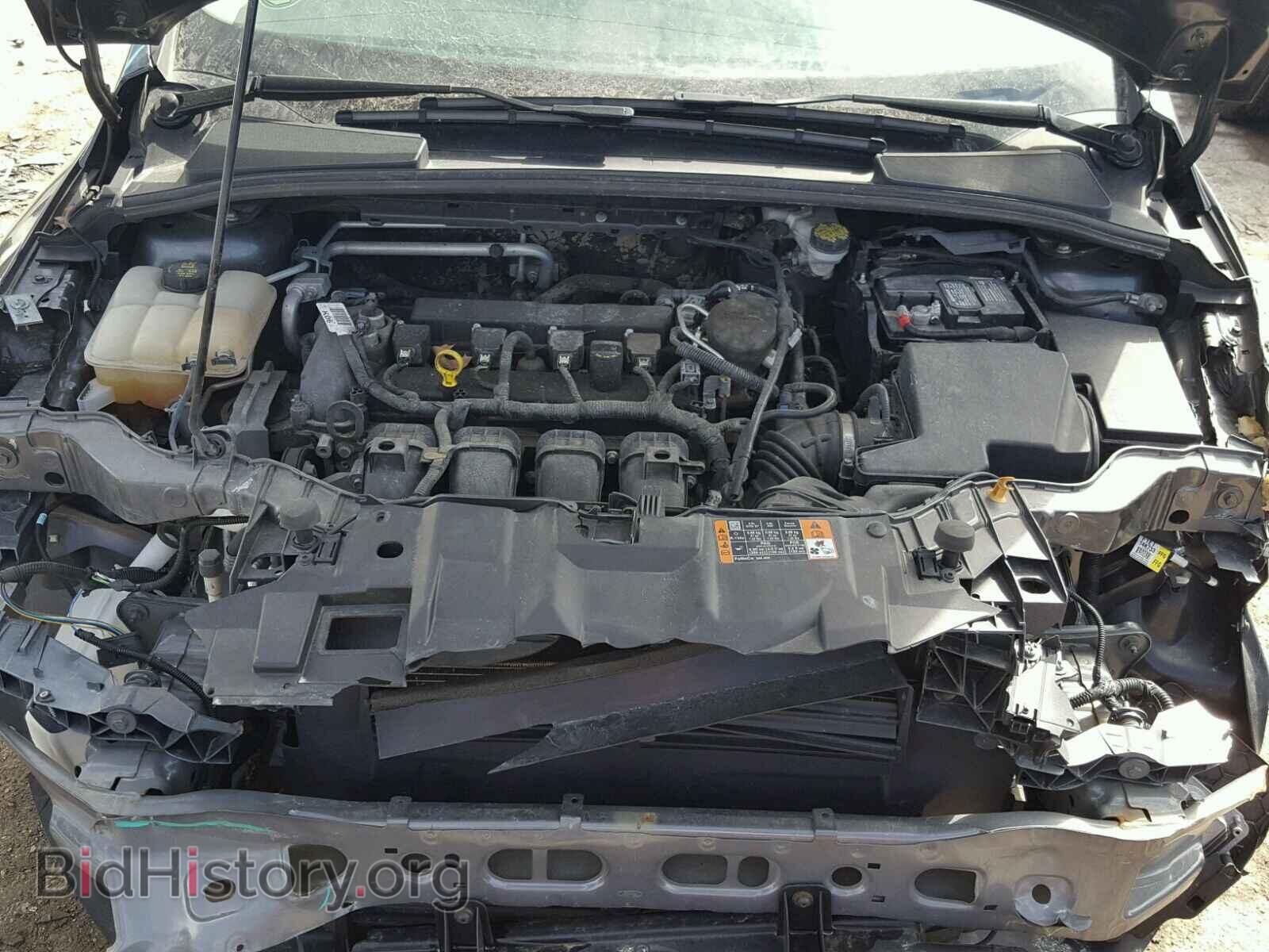 2015 FORD FOCUS - VIN: 1FADP3E27FL323094 - Photo 7