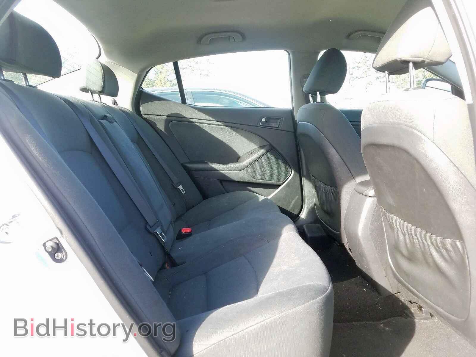 2015 KIA OPTIMA - VIN: KNAGM4A75F5593532 - Фото 6