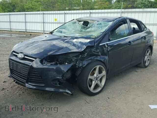 2013 FORD FOCUS - VIN: 1FADP3J24DL206947 - Фото 2