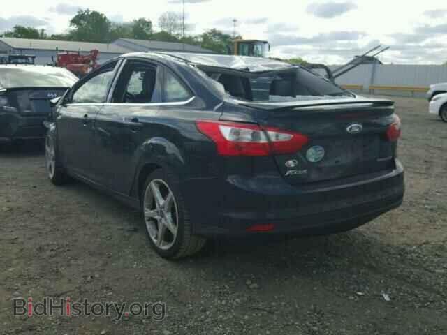 2013 FORD FOCUS - VIN: 1FADP3J24DL206947 - Фото 3