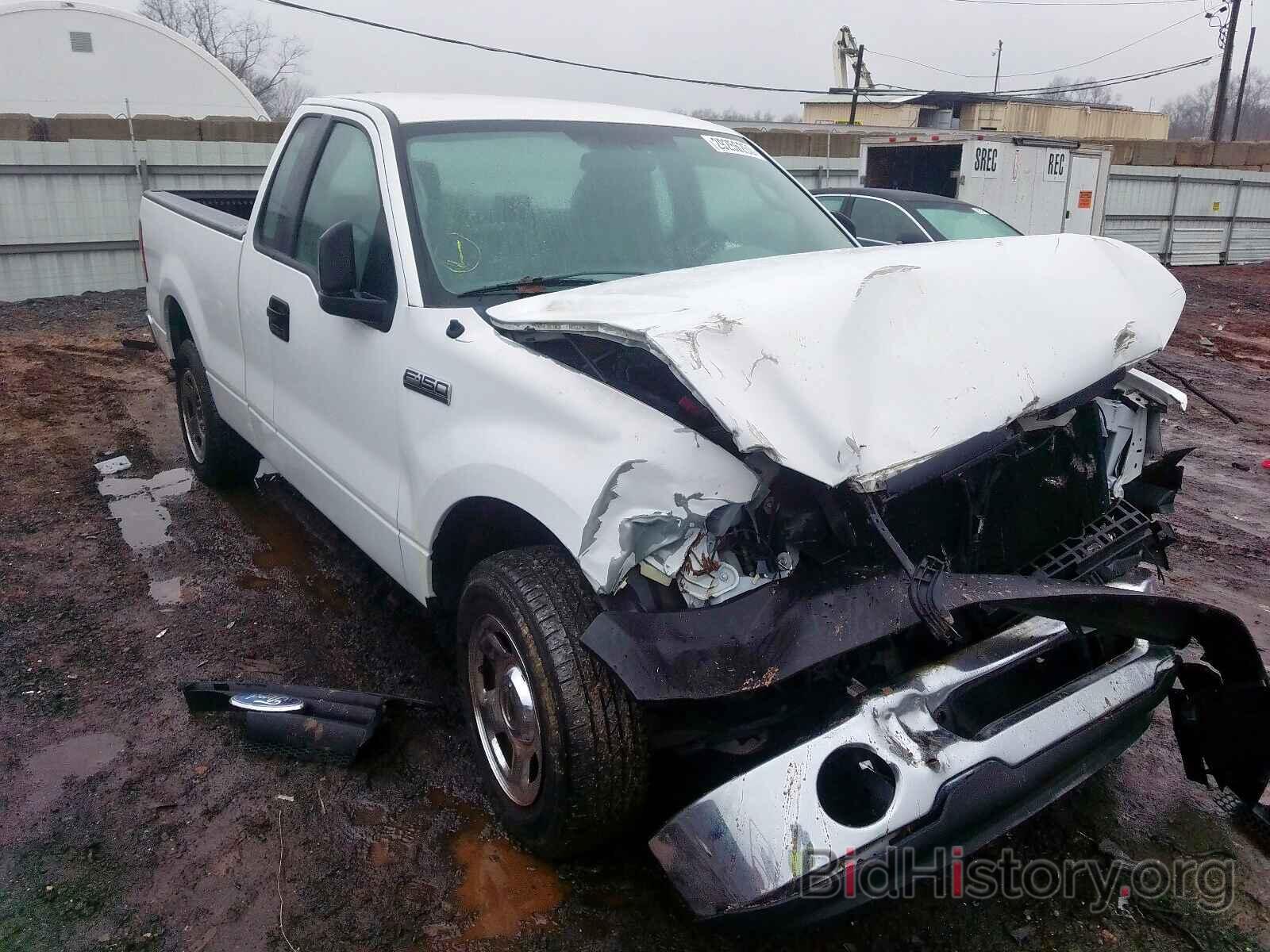 Photo 1FTRF12W78KC42667 - FORD F150 2008