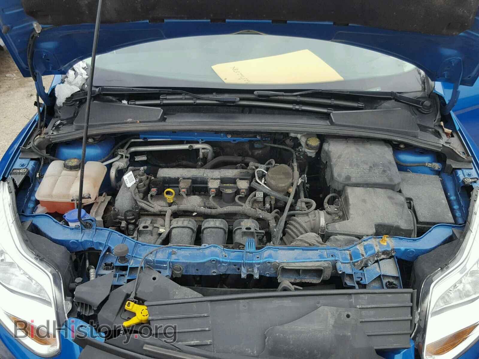 2014 FORD FOCUS - VIN: 1FADP3F22EL107537 - Photo 7