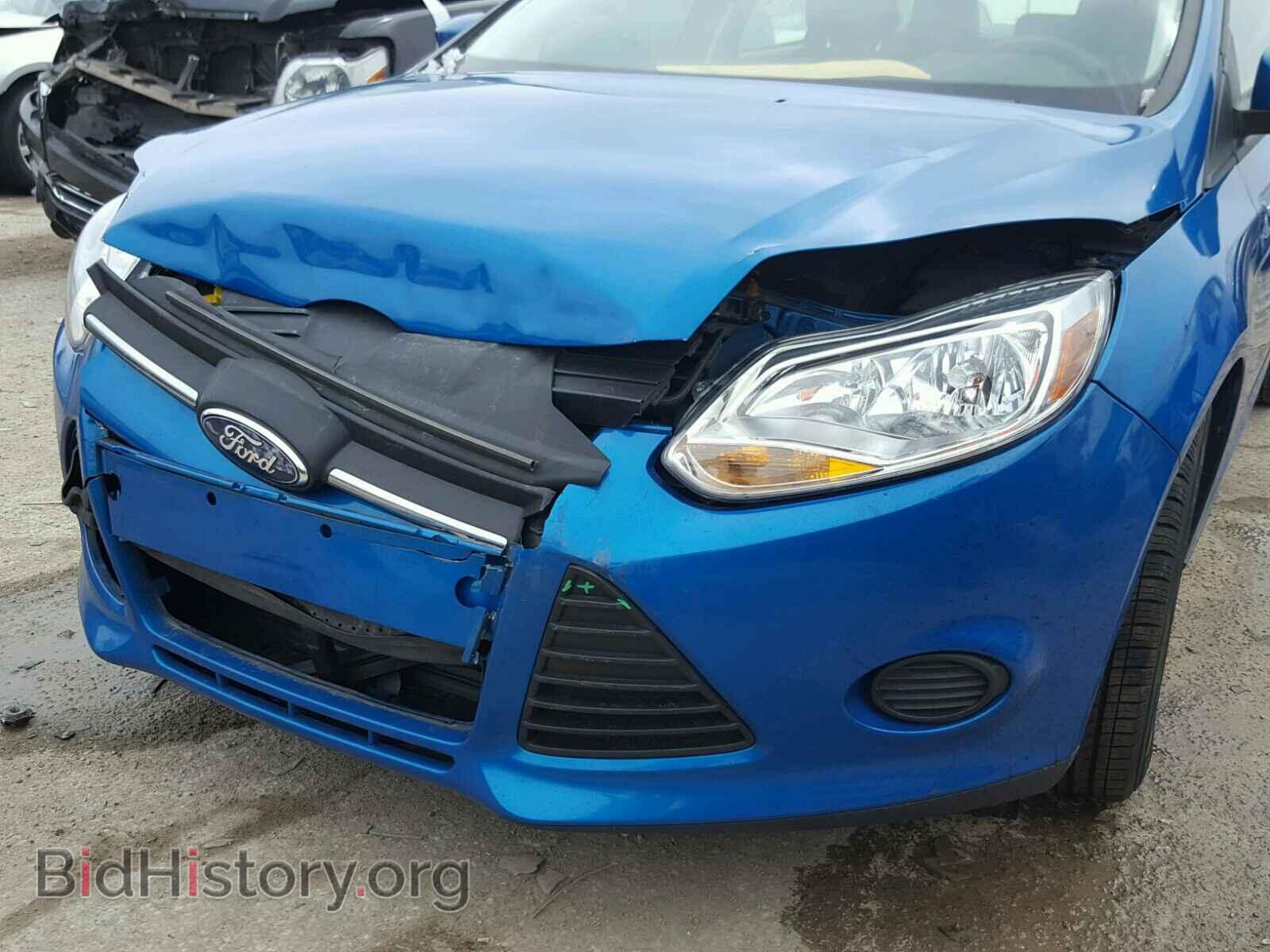 2014 FORD FOCUS - VIN: 1FADP3F22EL107537 - Photo 9