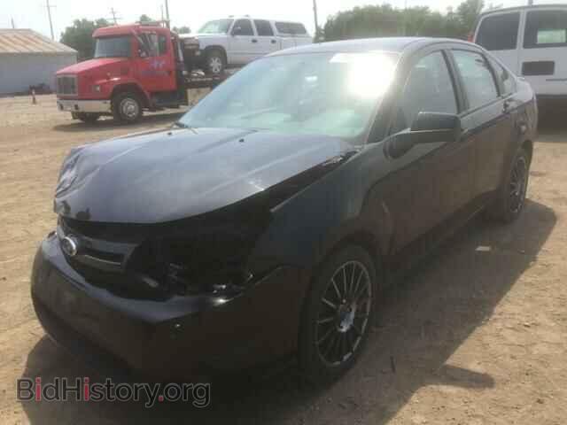 2011 FORD FOCUS - VIN: 1FAHP3GN3BW126361 - Фото 2