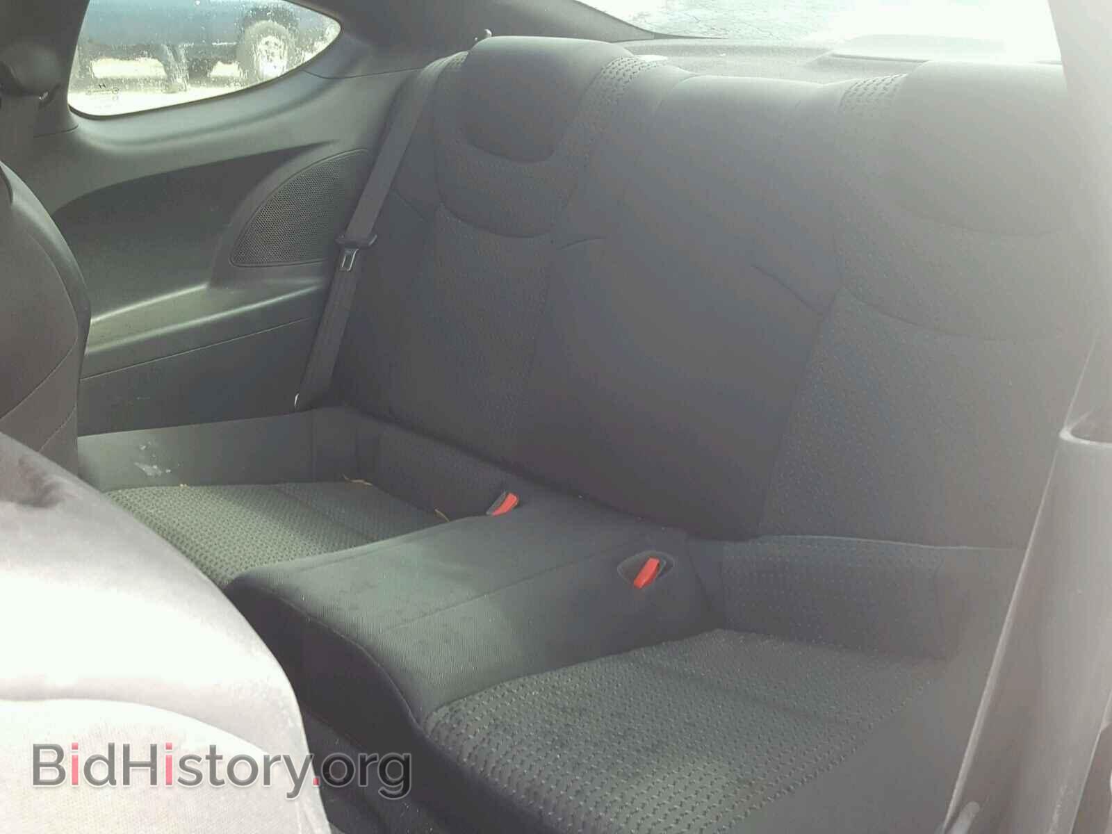 2012 HYUNDAI GENESIS - VIN: KMHHT6KD2CU070525 - Фото 6