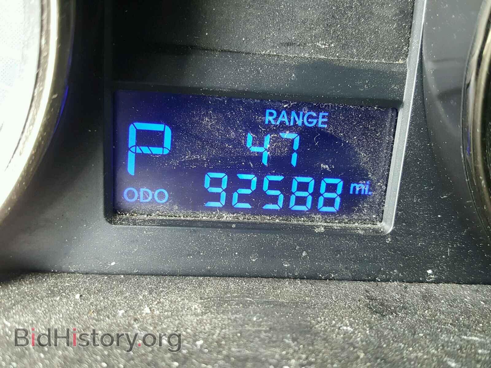 2012 HYUNDAI GENESIS - VIN: KMHHT6KD2CU070525 - Фото 8