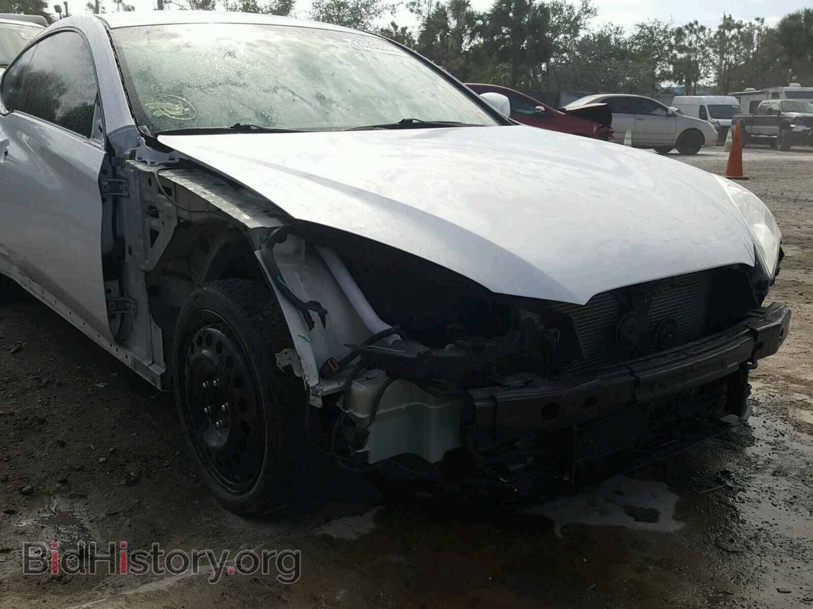 2012 HYUNDAI GENESIS - VIN: KMHHT6KD2CU070525 - Фото 9