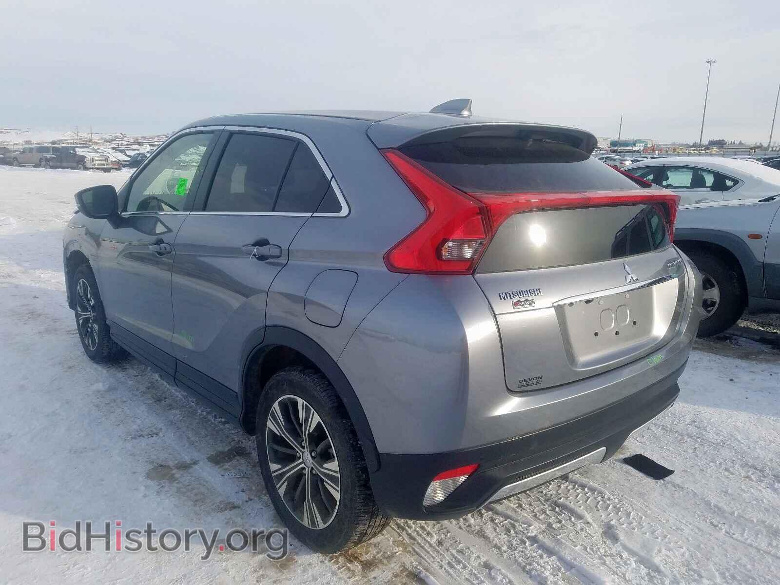 2019 MITSUBISHI ECLIPSE - VIN: JA4AT4AA0KZ605008 - Photo 3