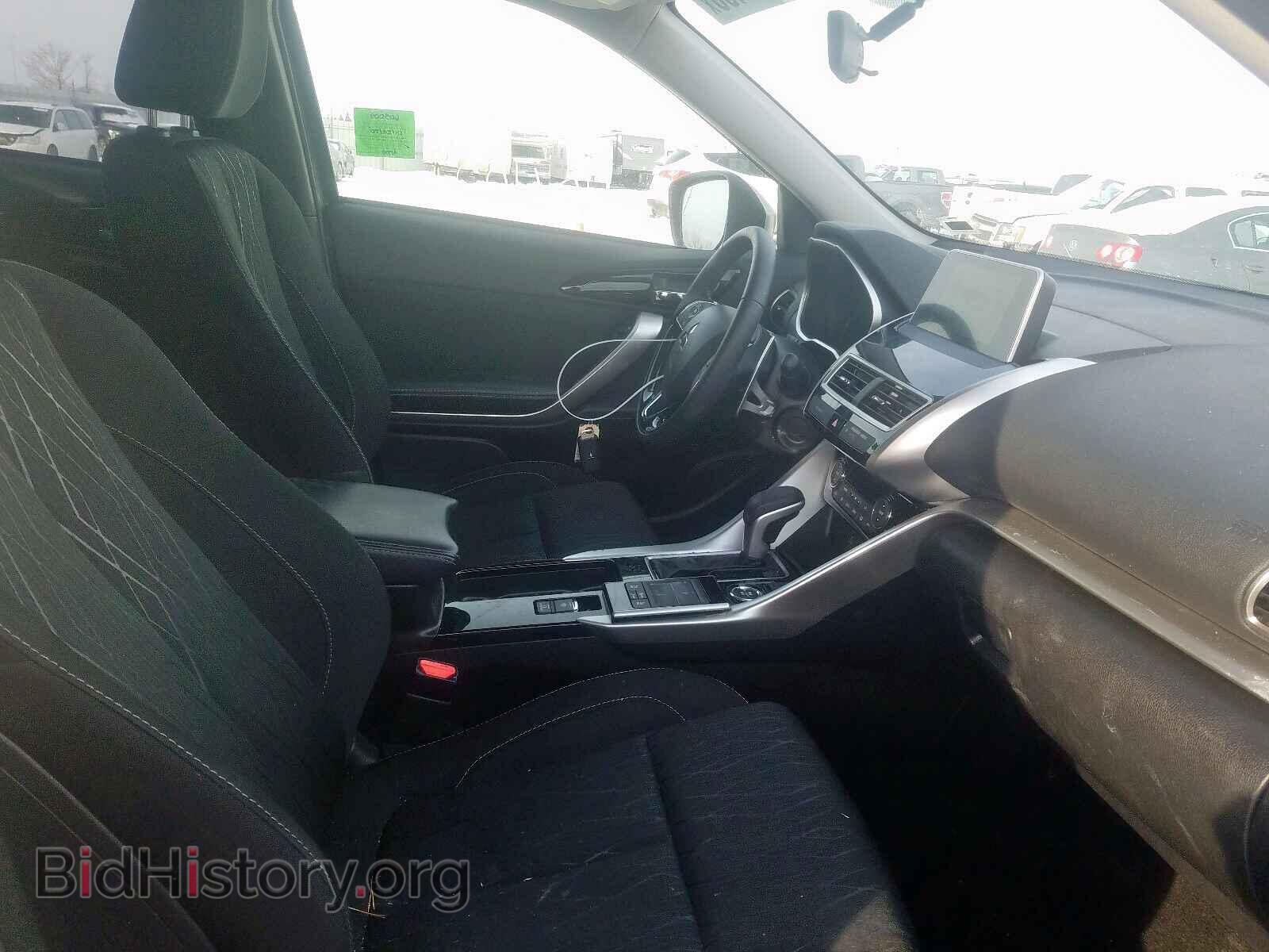 2019 MITSUBISHI ECLIPSE - VIN: JA4AT4AA0KZ605008 - Photo 5