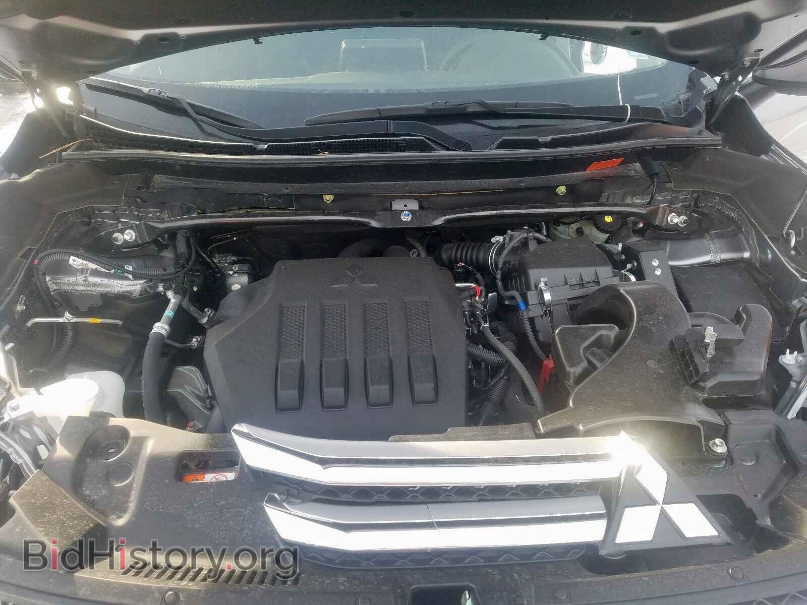 2019 MITSUBISHI ECLIPSE - VIN: JA4AT4AA0KZ605008 - Photo 7