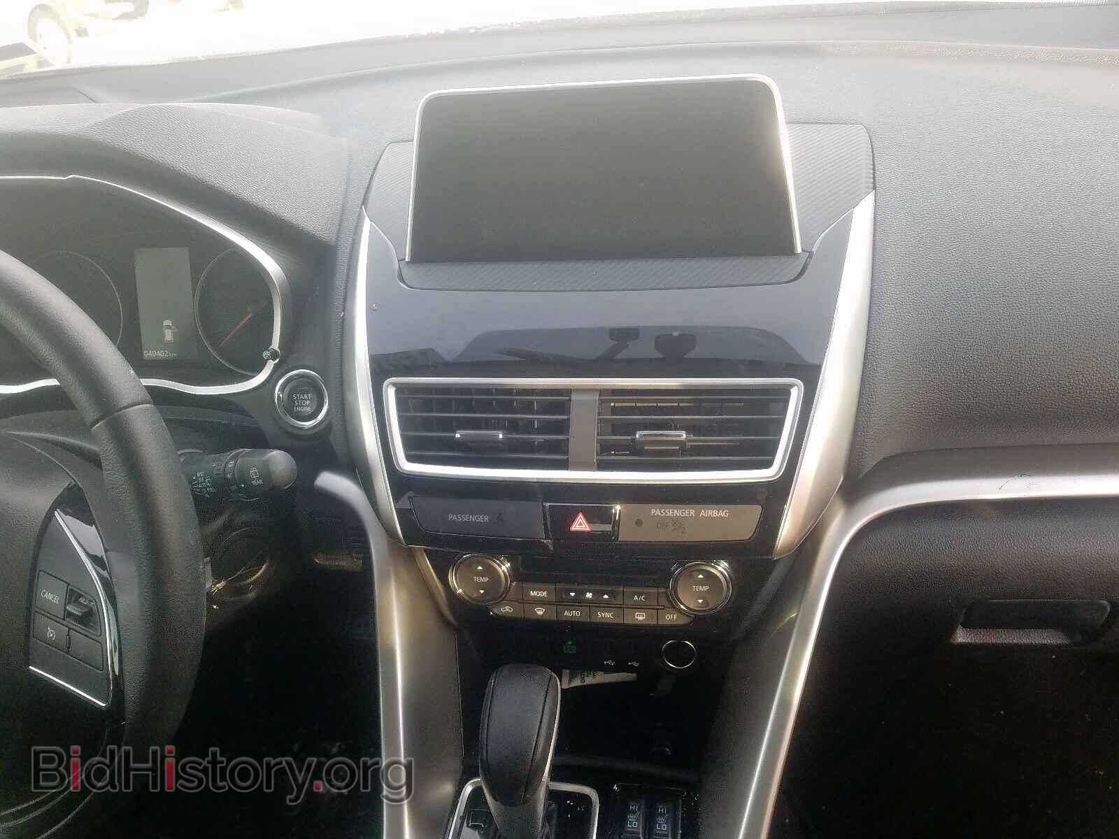 2019 MITSUBISHI ECLIPSE - VIN: JA4AT4AA0KZ605008 - Photo 9