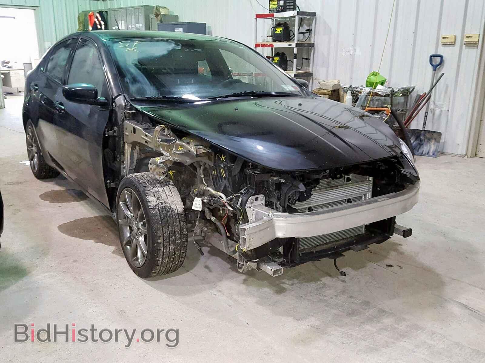 Photo 1C3CDFBA3DD344791 - DODGE DART 2013