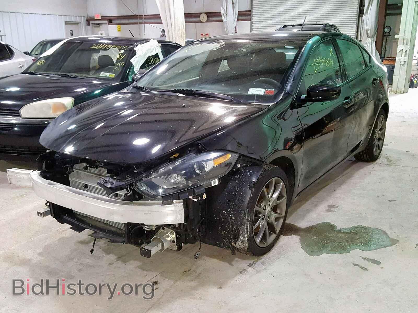 2013 DODGE DART - VIN: 1C3CDFBA3DD344791 - Photo 2