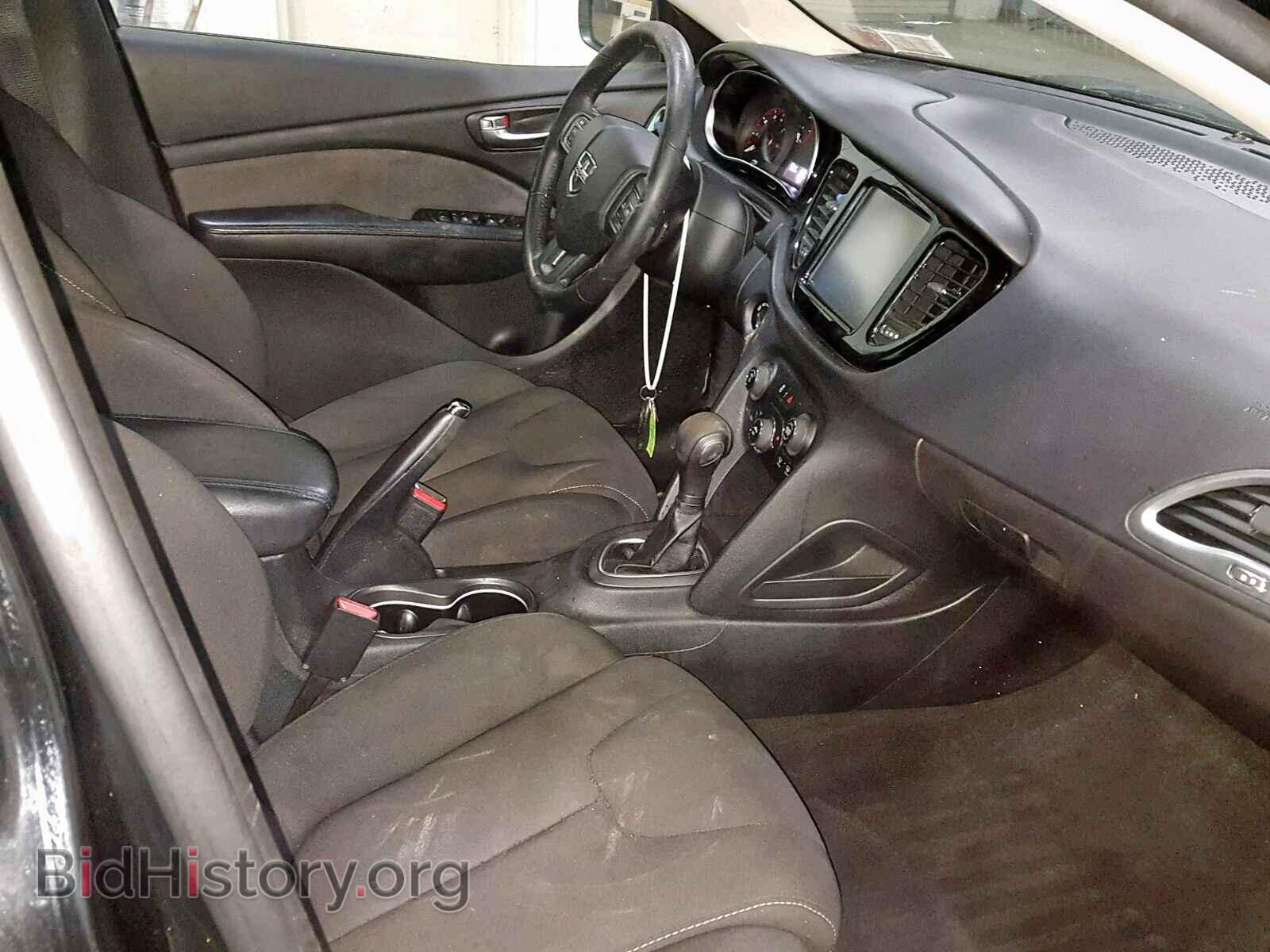 2013 DODGE DART - VIN: 1C3CDFBA3DD344791 - Photo 5