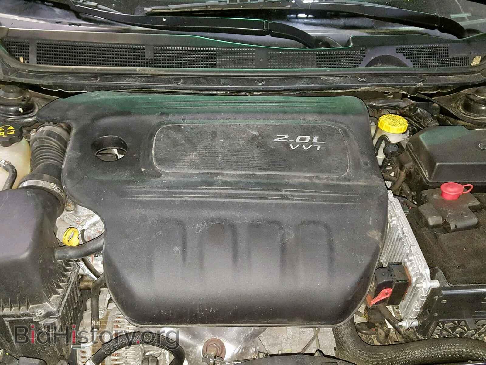 2013 DODGE DART - VIN: 1C3CDFBA3DD344791 - Photo 7