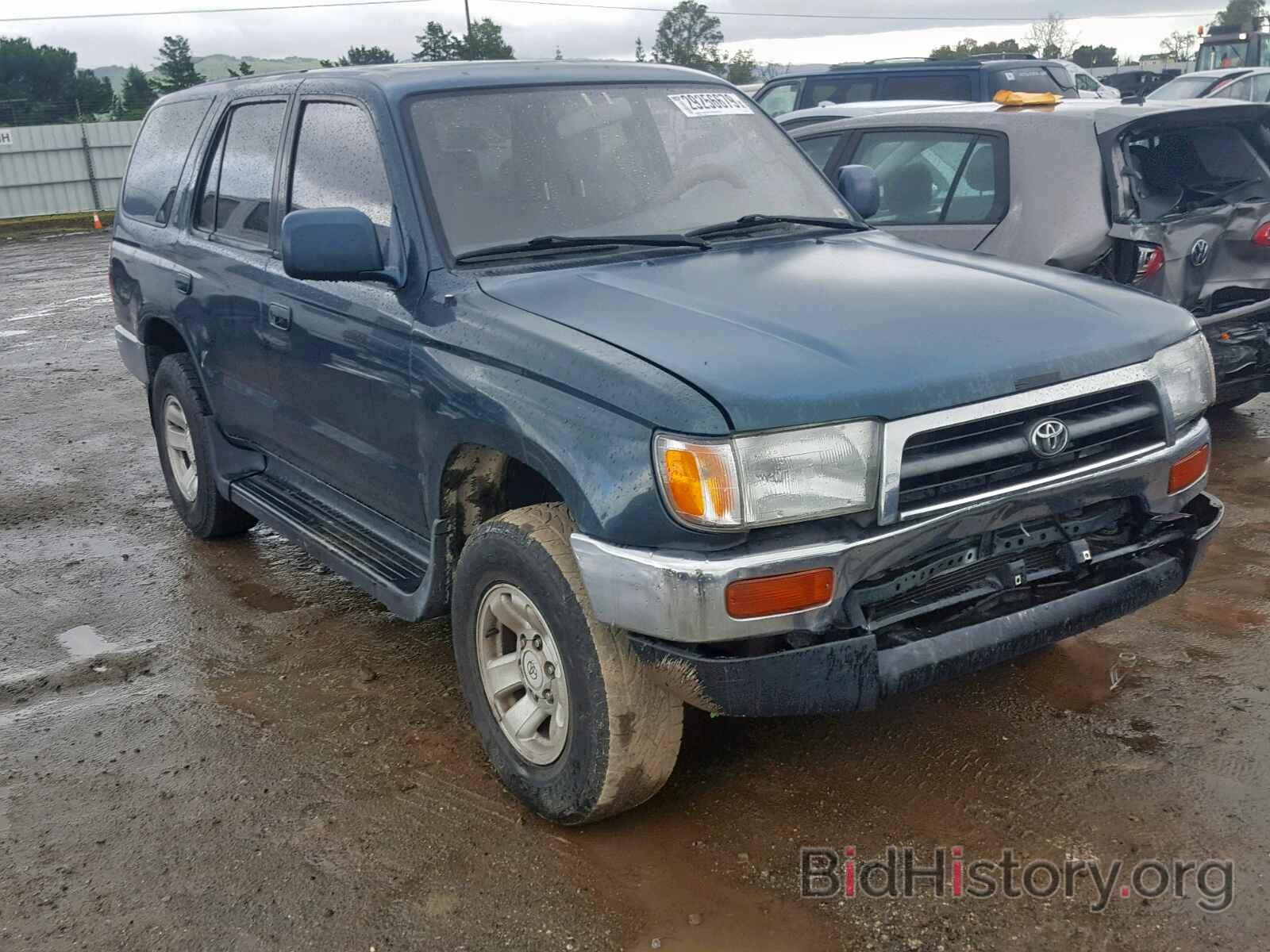 Фотография JT3GN86R5W0080137 - TOYOTA 4RUNNER SR 1998