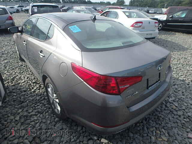 2013 KIA OPTIMA - VIN: 5XXGN4A75DG221598 - Photo 3