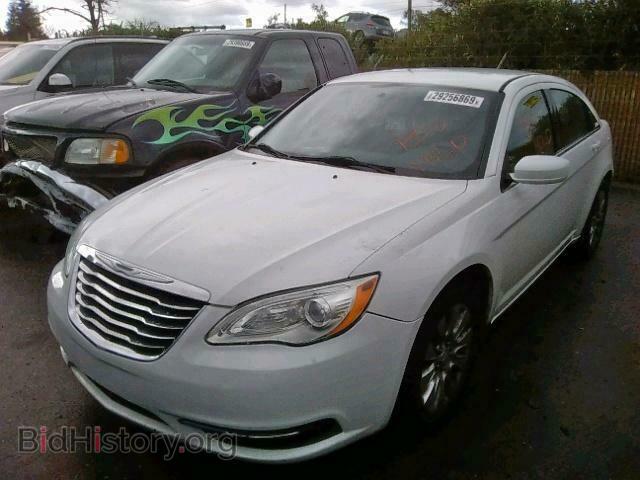 2014 CHRYSLER 200 - VIN: 1C3CCBABXEN204576 - Фото 2