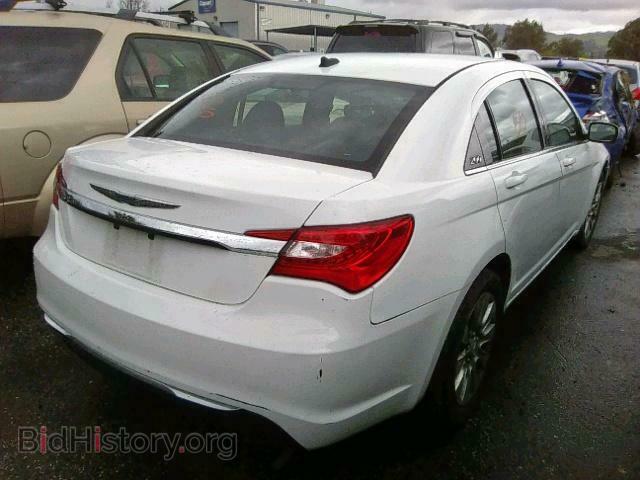 2014 CHRYSLER 200 - VIN: 1C3CCBABXEN204576 - Фото 4