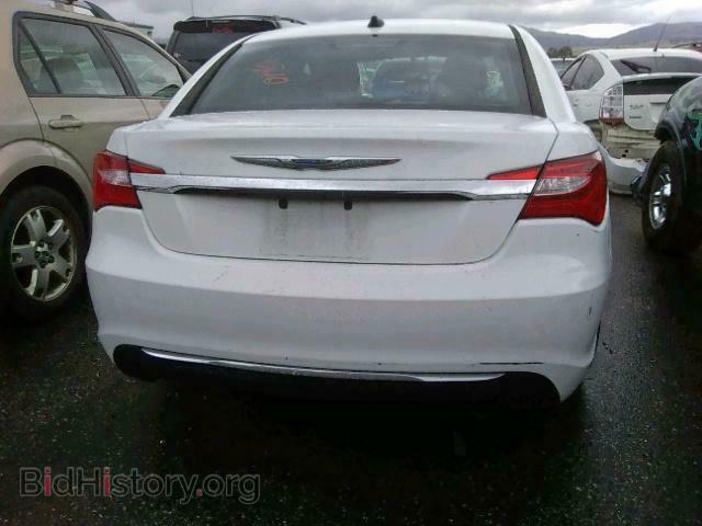 2014 CHRYSLER 200 - VIN: 1C3CCBABXEN204576 - Фото 9