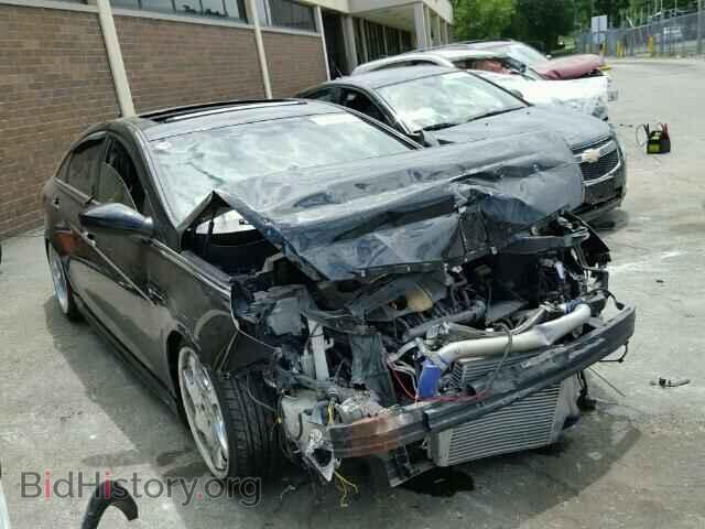 Фотография 5NPEC4AB1CH357635 - HYUNDAI SONATA 2012