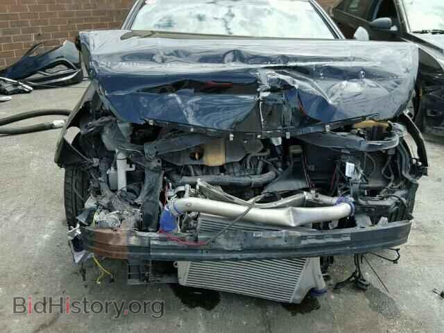 2012 HYUNDAI SONATA - VIN: 5NPEC4AB1CH357635 - Фото 9