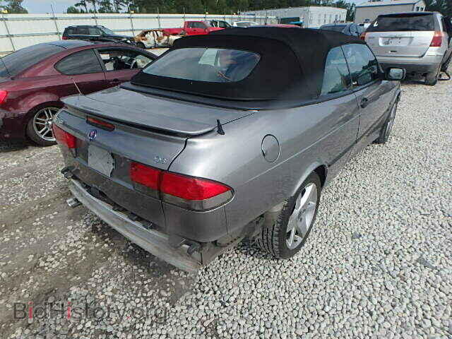 2002 SAAB 9 3 - VIN: YS3DF78K227000342 - Фото 4