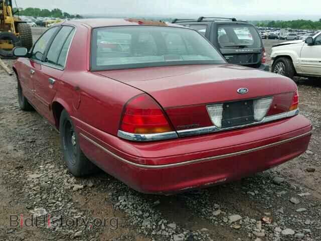 2000 FORD CROWN VIC - VIN: 2FAFP73W3YX149763 - Фото 3