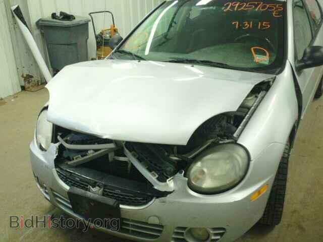 2003 DODGE NEON - VIN: 1B3ES76F63D152240 - Photo 9