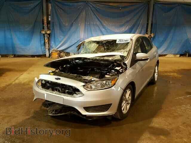 2016 FORD FOCUS - VIN: 1FADP3F21GL243029 - Photo 2