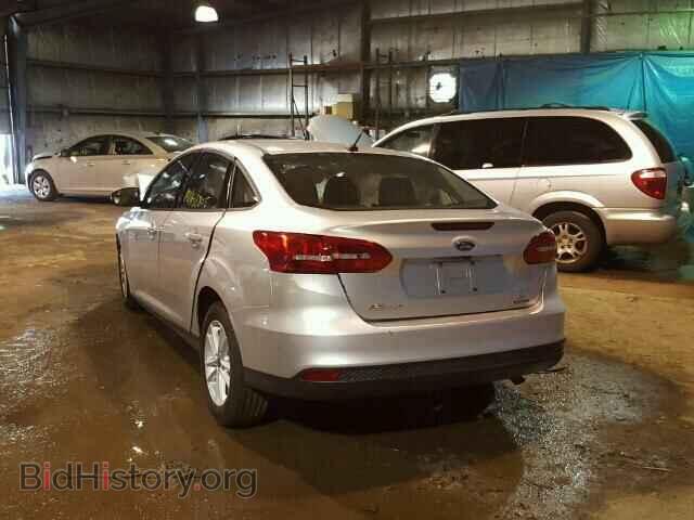2016 FORD FOCUS - VIN: 1FADP3F21GL243029 - Photo 3