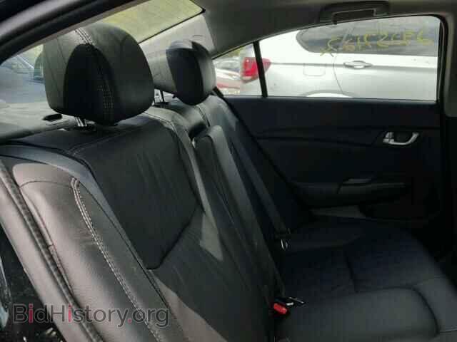 2014 HONDA CIVIC - VIN: 19XFB2F98EE255578 - Фото 6