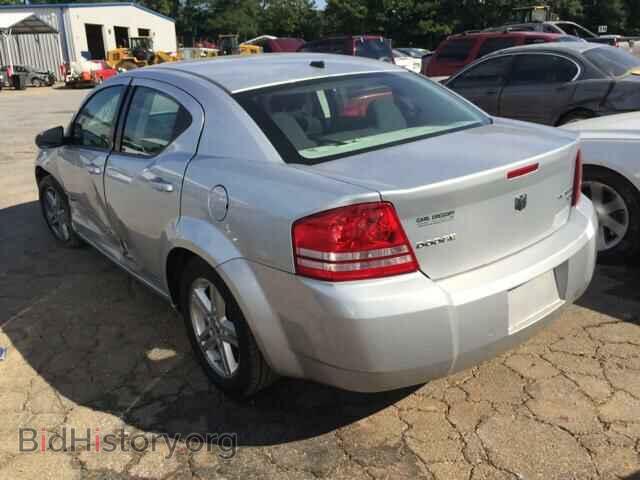 2010 DODGE AVENGER - VIN: 1B3CC4FB2AN124796 - Photo 3