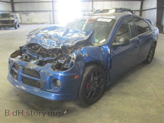 2004 DODGE NEON - VIN: 1B3ES66S04D643699 - Фото 2