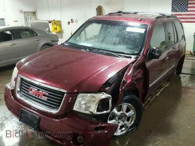 2004 GMC ENVOY - VIN: 1GKDT13S142218703 - Фото 2