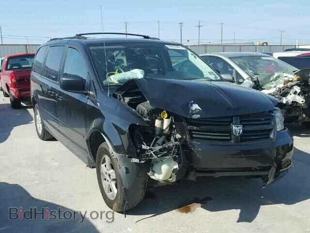 Photo 2D4RN4DE6AR331438 - DODGE CARAVAN 2010