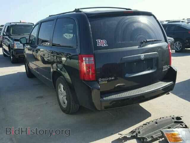 2010 DODGE CARAVAN - VIN: 2D4RN4DE6AR331438 - Фото 3