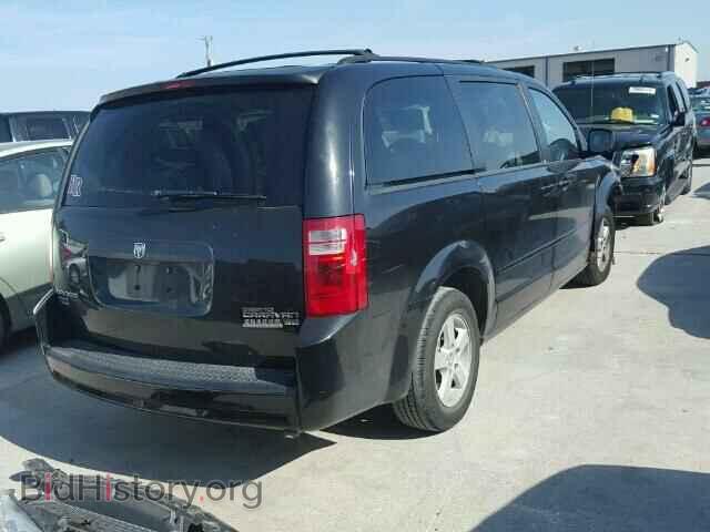 2010 DODGE CARAVAN - VIN: 2D4RN4DE6AR331438 - Фото 4
