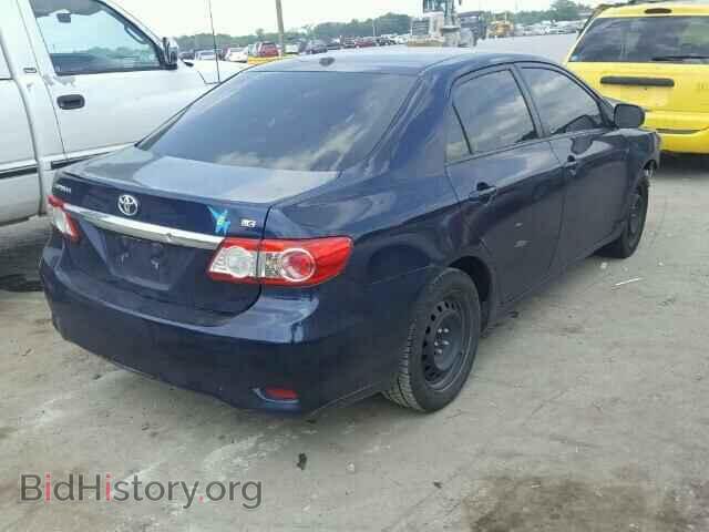 2012 TOYOTA COROLLA - VIN: 2T1BU4EE8CC848520 - Фото 4